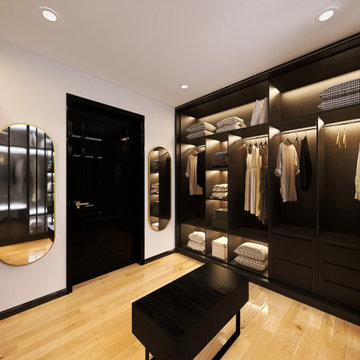Project Black and Gold Lux