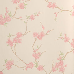 The Mood for Love - Dogwood Wallpaper G590803 - Wallpaper