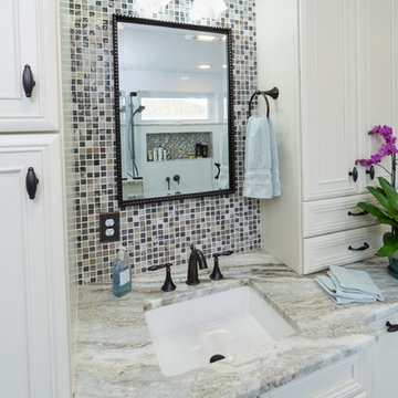West Greenwich, RI - Master Bath Remodel