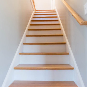 TORNADO REBUILD TRADITIONAL TWO STORY
