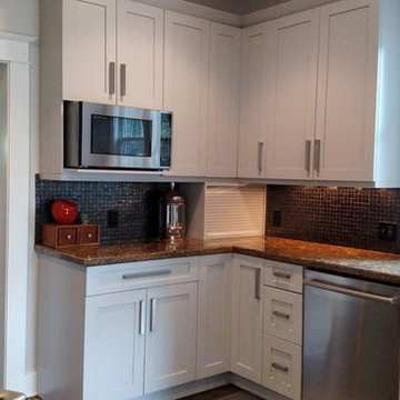 Transitional Kitchen Remodel
