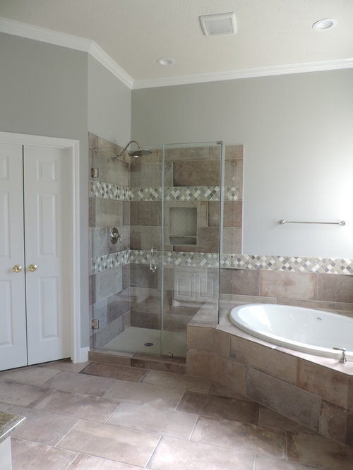 Latest Master Bath Update