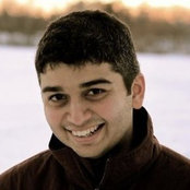Karthik Roop Kumars foto