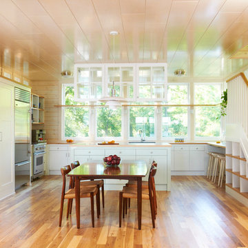 Traditional Kitchen