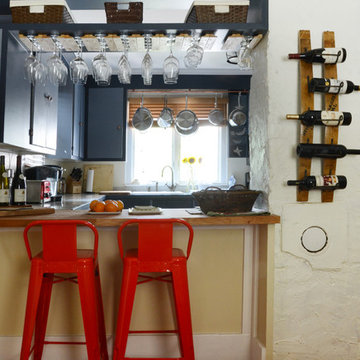My Houzz: DIY Charm for a 1900s New England Home