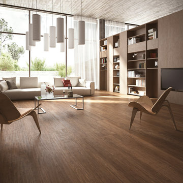 Porcelain Wood Floor