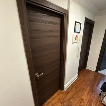 Planum 0010 Chocolate Ash - interior door