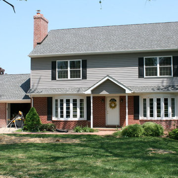 Second Story Addition