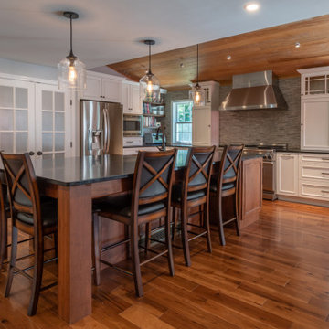 Westford Transitional Kitchen
