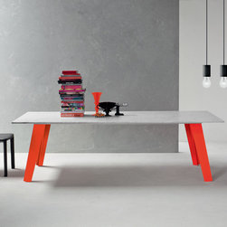 Wekded Table by Bonaldo - Dining Tables
