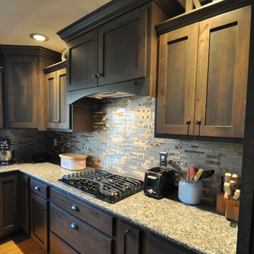Family Friendly Kitchen