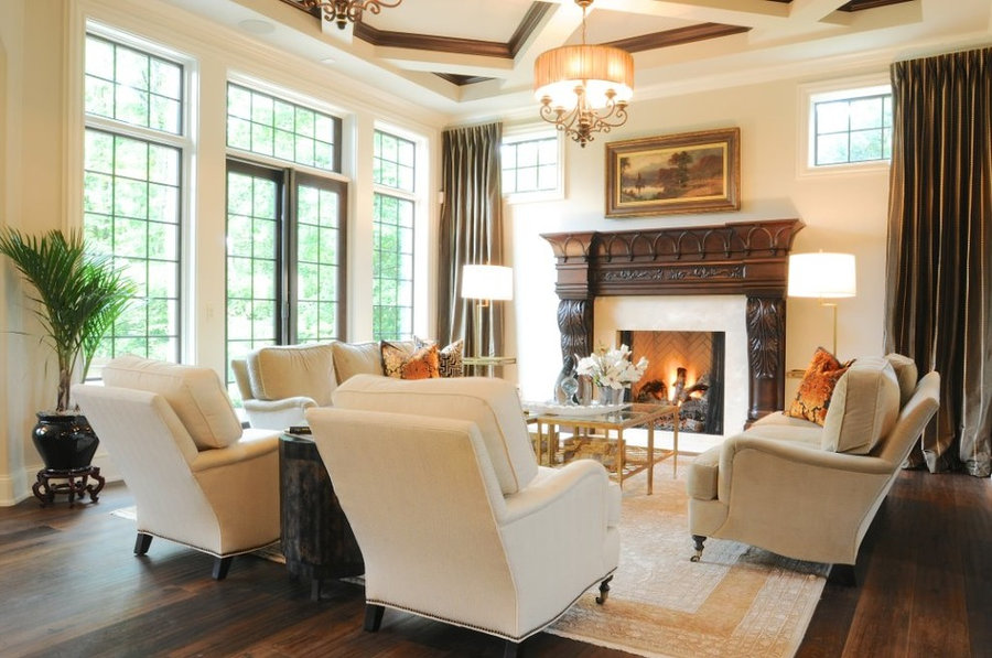 Fireplace Mantles and Surrounds