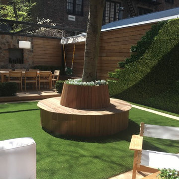 West Village Garden