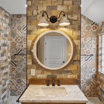 Warm Stone Oasis