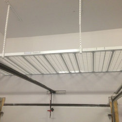 Garage Overhead Storage Units - Garage And Tool Storage