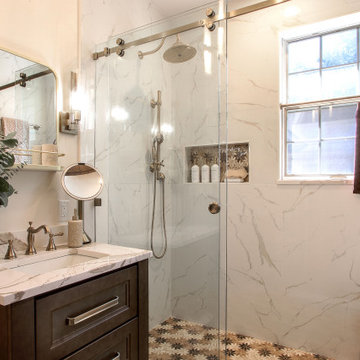 Rosewood Kitchen & Bath Remodel