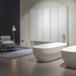 Bathtubs by Antonio Lupi Italy - Bathtubs