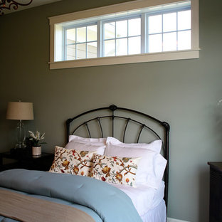 Master Bedroom Transom Windows Houzz