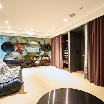 Extraordinary Custom Renovation
