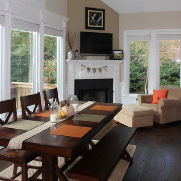 Flowery Branch Interior