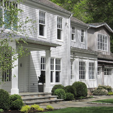 colonial porches