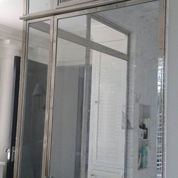 Framed Showers - Shower Doors