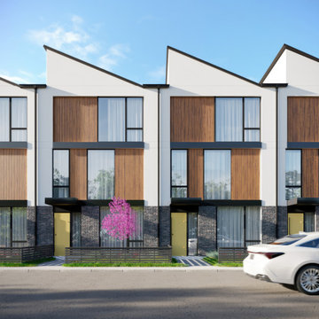 Complex House