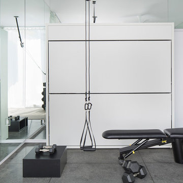 Multifunctional West Hollywood Home