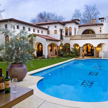 Crocker Residence
