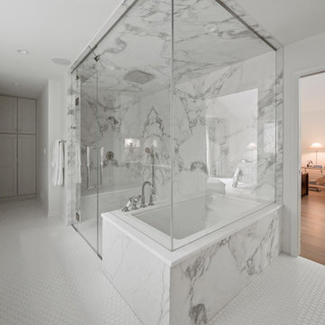 Collaborating on a Warm Contemporary Whole-House Remodel