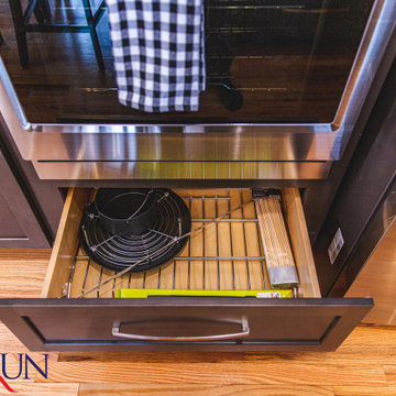 Woodbridge Kitchen Remodeling