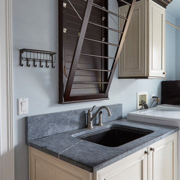 Eco-friendly kitchen