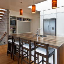 Stairs Down to Basement