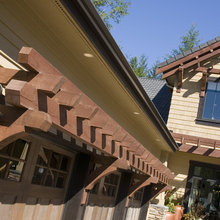 Pergola garage