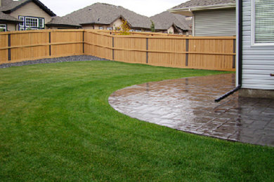 Landscaping