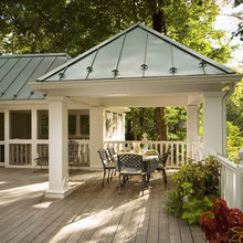Deck/Patio Ideas
