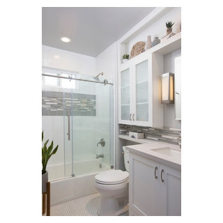 Kensington Bathroom Remodel - Contemporary - Bathroom - San Diego - by ...