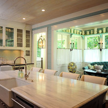 kitchen island ideas (la costa)