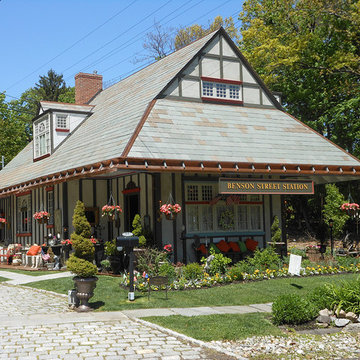 Benson Street Station
