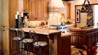 Traditional Style Kitchen Remodel