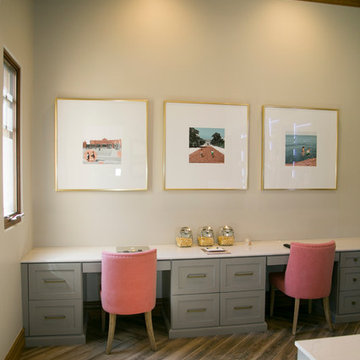 Del Mar office makeover
