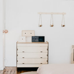 A4 Drawers - Bedroom Furniture