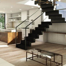 stairs