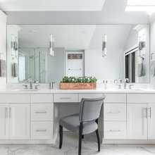 Baño Principal Pimentel Vega