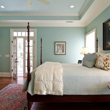 sherry's master bedroom