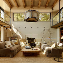 Renovation - Living room
