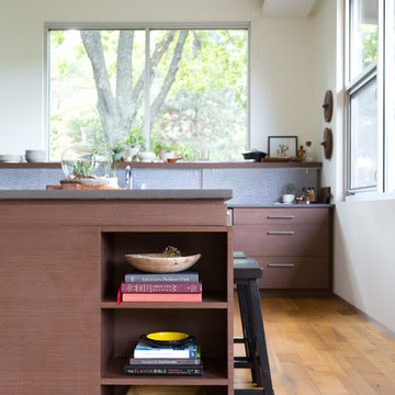 My Houzz: A Kansas City Family Home Embraces Nature