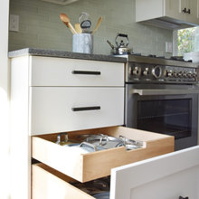 Stone Backsplash