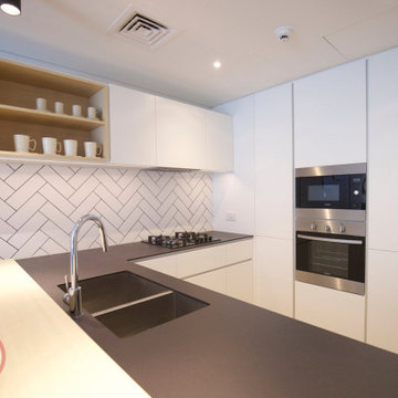 kitchen renovation
