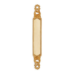 Sherle Wagner Back Plates, Push Plates & Flush Pulls - Products